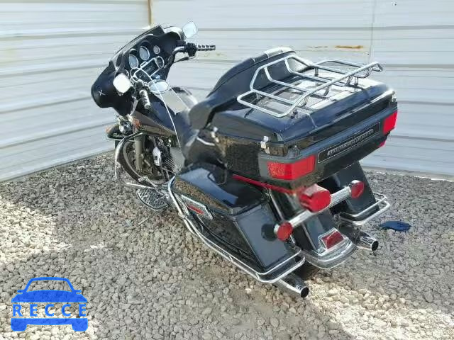 2002 HARLEY-DAVIDSON FLHT 1HD1DDV132Y622306 Bild 2