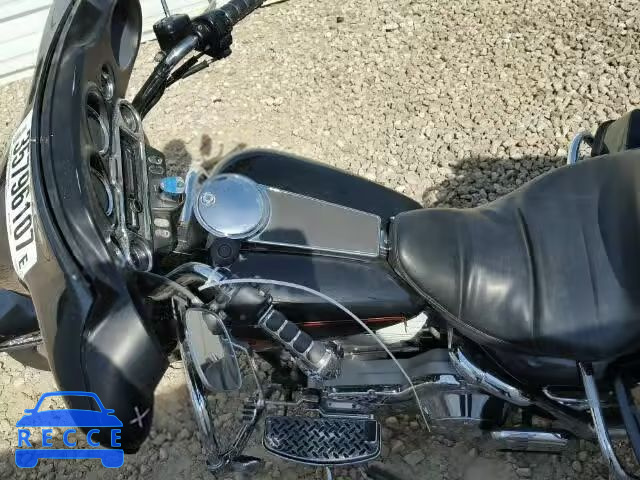 2002 HARLEY-DAVIDSON FLHT 1HD1DDV132Y622306 Bild 4