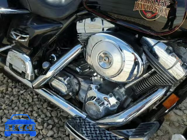 2002 HARLEY-DAVIDSON FLHT 1HD1DDV132Y622306 Bild 6