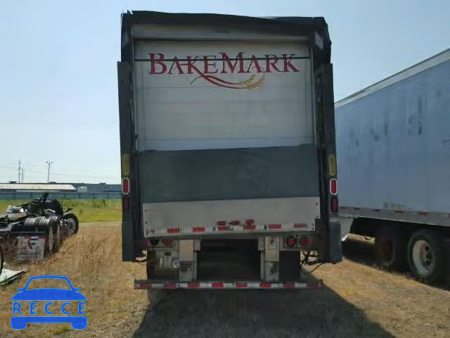 2008 GREAT DANE TRAILER TRAILER 1GRAA90268B704507 Bild 5