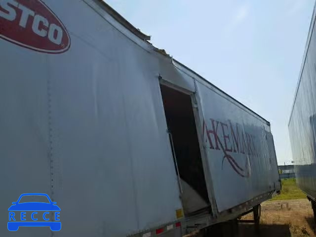 2008 GREAT DANE TRAILER TRAILER 1GRAA90268B704507 image 8