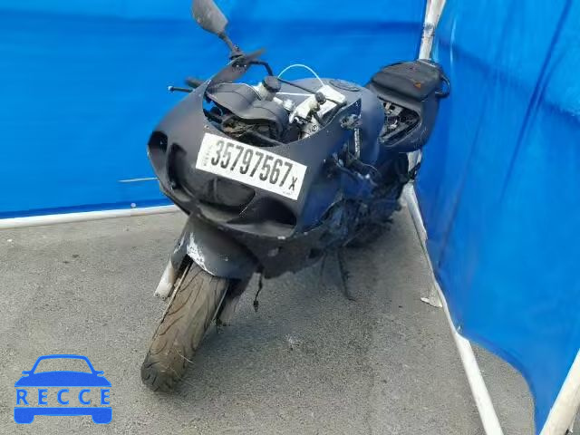 2000 KAWASAKI ZX750-P JKAZXDP10YA049787 Bild 1