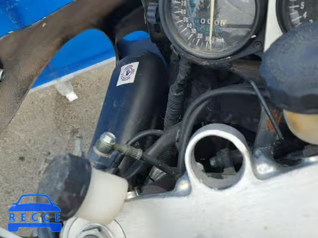 2000 KAWASAKI ZX750-P JKAZXDP10YA049787 image 8