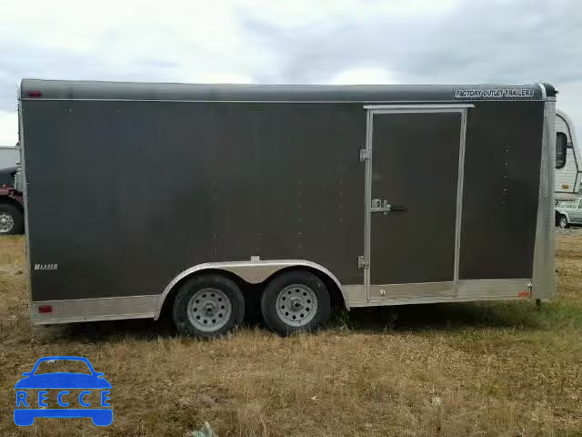 2015 CARGO TRAILER 5NHUBL620FT451987 Bild 3