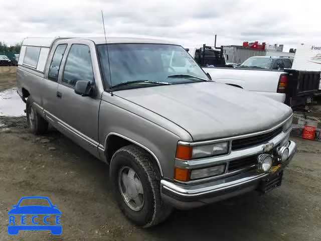 1999 CHEVROLET K1500 1GCEK19R3XR112921 зображення 0