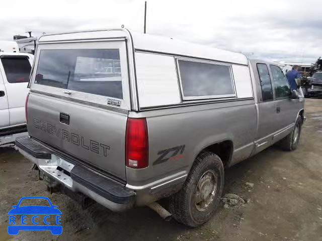 1999 CHEVROLET K1500 1GCEK19R3XR112921 зображення 3