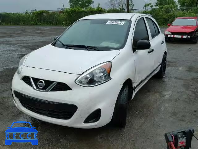 2015 NISSAN MICRA 3N1CK3CP5FL269398 image 1