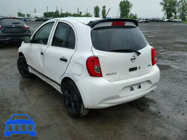 2015 NISSAN MICRA 3N1CK3CP5FL269398 image 2