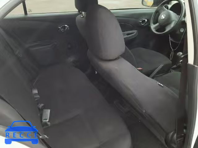 2015 NISSAN MICRA 3N1CK3CP5FL269398 image 5