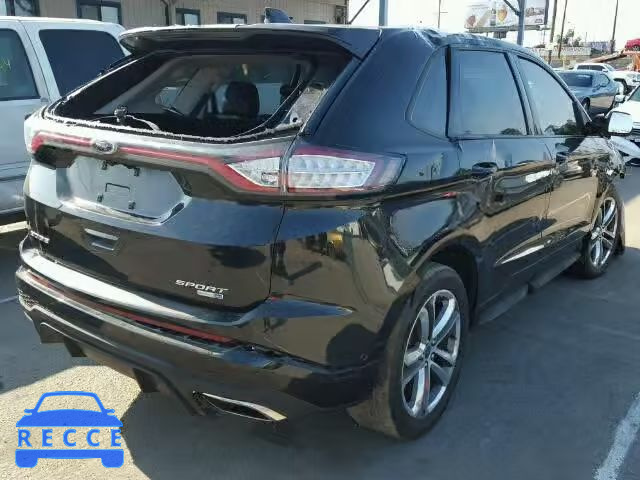 2015 FORD EDGE SPORT 2FMTK4AP8FBB77862 зображення 3