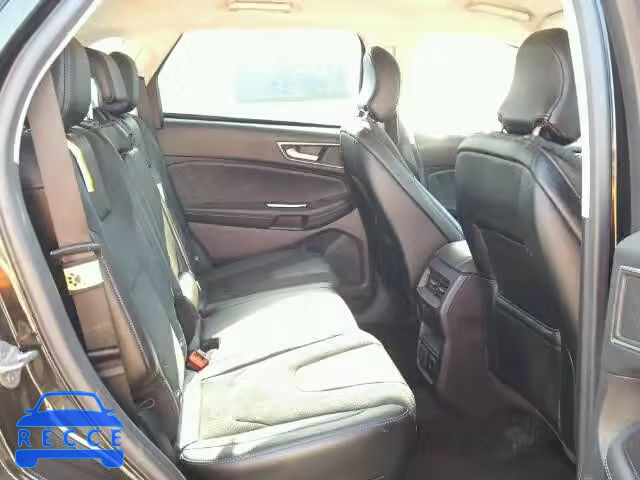 2015 FORD EDGE SPORT 2FMTK4AP8FBB77862 зображення 5