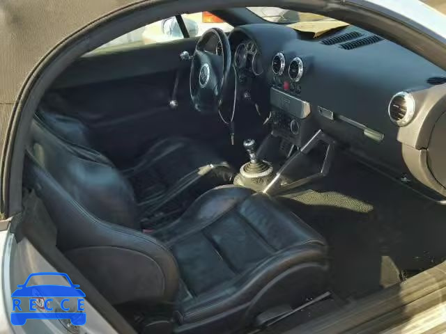 2002 AUDI TT TRUTX28N221008320 image 4