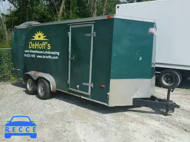 2009 AMERICAN MOTORS TRAILER 5N6200G2891023698 Bild 0