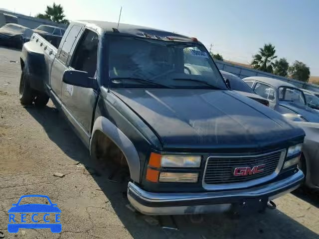 1998 GMC SIERRA K35 1GTHK39J1WF011542 зображення 0