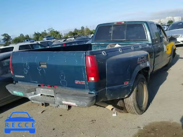 1998 GMC SIERRA K35 1GTHK39J1WF011542 Bild 3