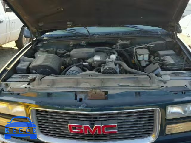 1998 GMC SIERRA K35 1GTHK39J1WF011542 Bild 6