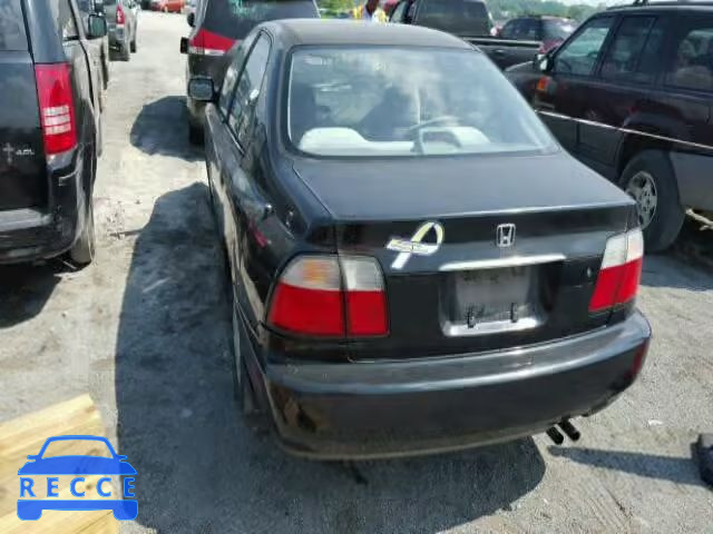 1996 HONDA ACCORD DX 1HGCD5522TA155190 Bild 2