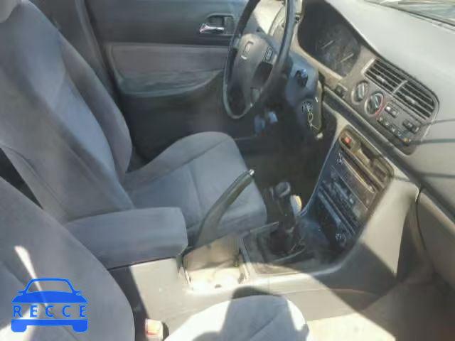 1996 HONDA ACCORD DX 1HGCD5522TA155190 image 4