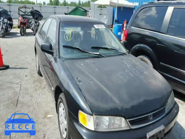 1996 HONDA ACCORD DX 1HGCD5522TA155190 image 8