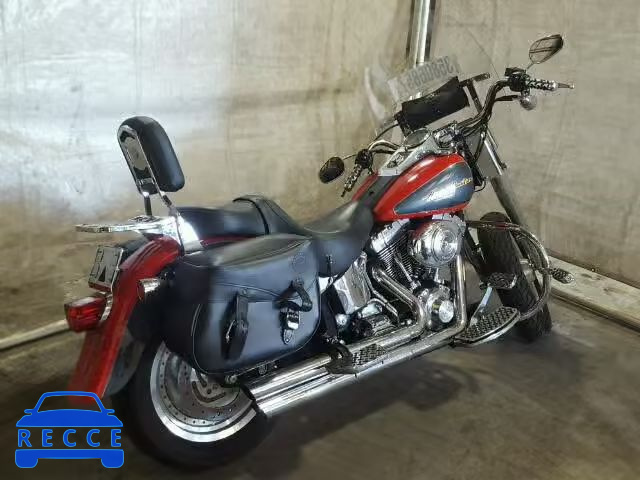 2006 HARLEY-DAVIDSON FLSTFI 1HD1BXB136Y048758 зображення 3