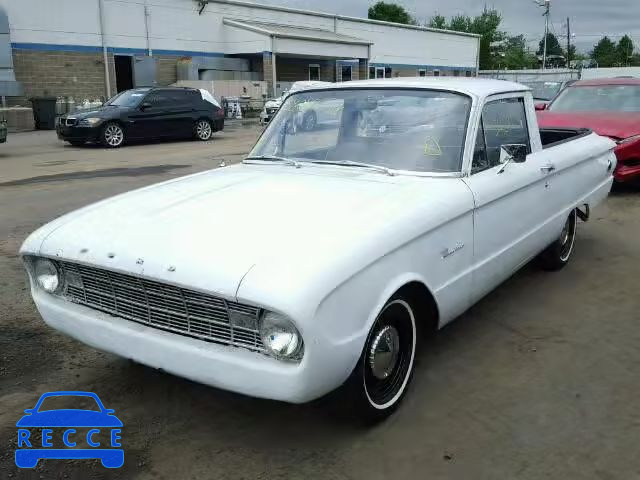 1960 FORD RANCHERO 0R27S205669 image 1