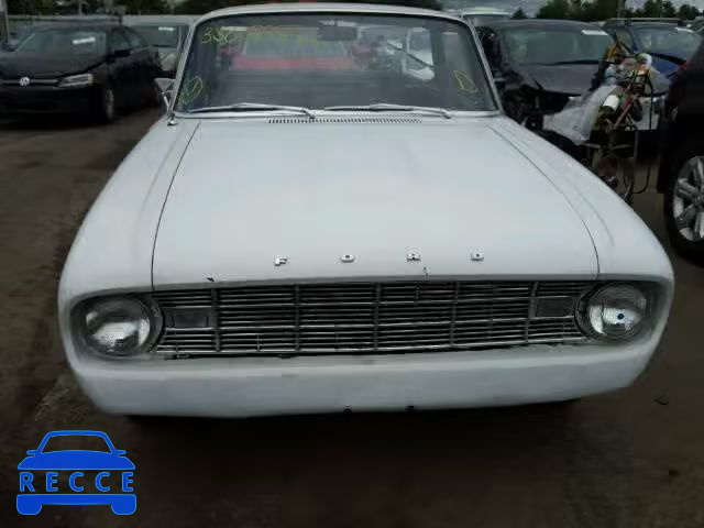 1960 FORD RANCHERO 0R27S205669 image 8