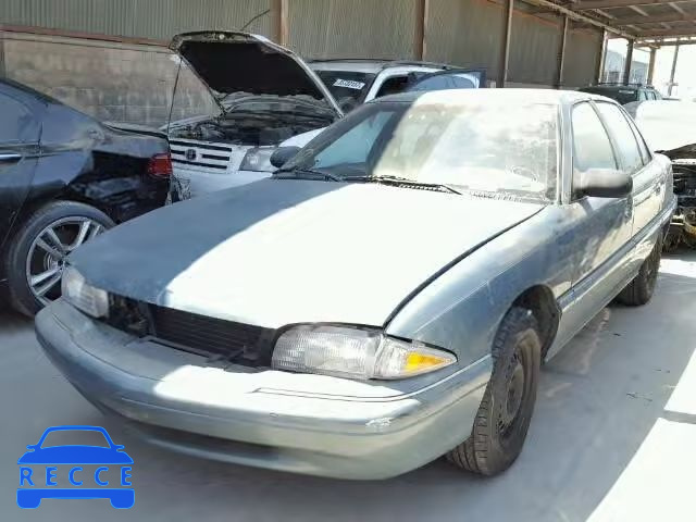 1997 BUICK SKYLARK CU 1G4NJ52T0VC417644 Bild 1