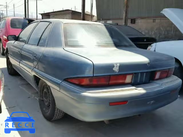 1997 BUICK SKYLARK CU 1G4NJ52T0VC417644 image 2