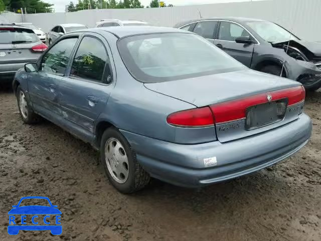 1999 MERCURY MYSTIQUE G 1MEFM6537XK618529 Bild 2