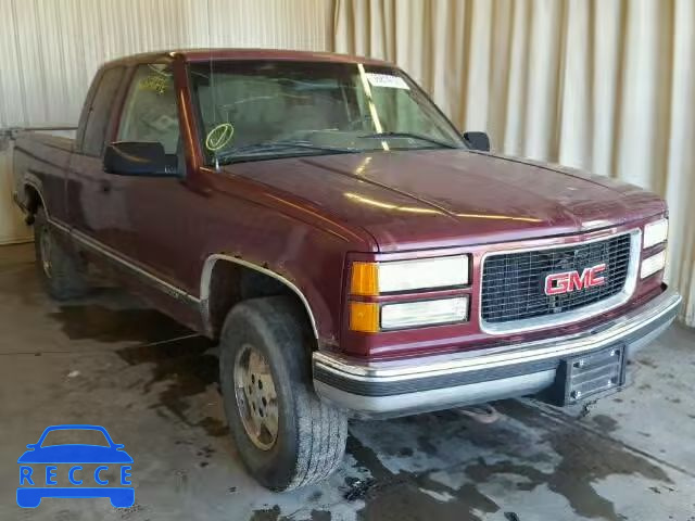 1995 GMC SIERRA K15 2GTEK19K7S1576010 image 0
