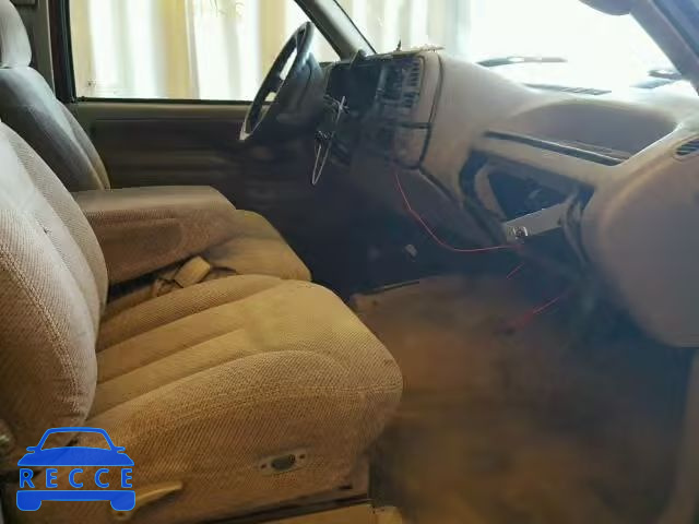 1995 GMC SIERRA K15 2GTEK19K7S1576010 image 4