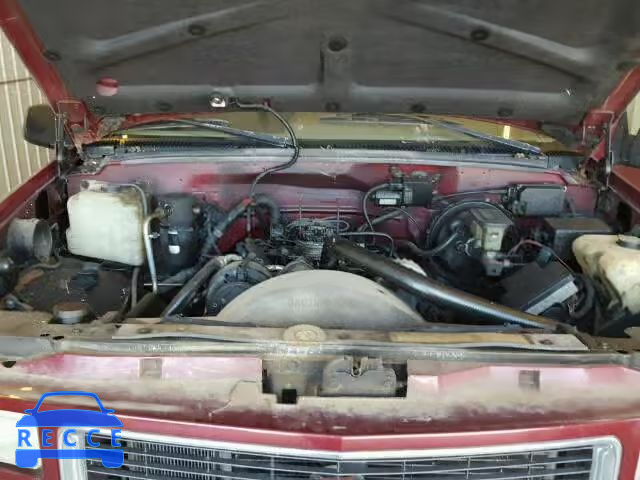 1995 GMC SIERRA K15 2GTEK19K7S1576010 image 6