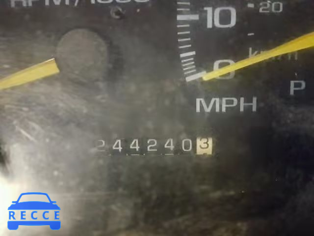 1995 GMC SIERRA K15 2GTEK19K7S1576010 image 7
