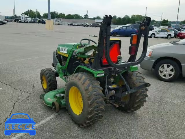 2004 JOHN DEERE TRACTOR LV4110H210488 image 2