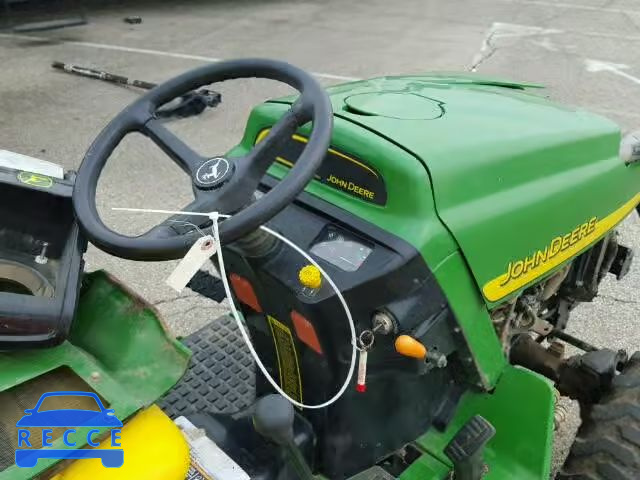 2004 JOHN DEERE TRACTOR LV4110H210488 image 4