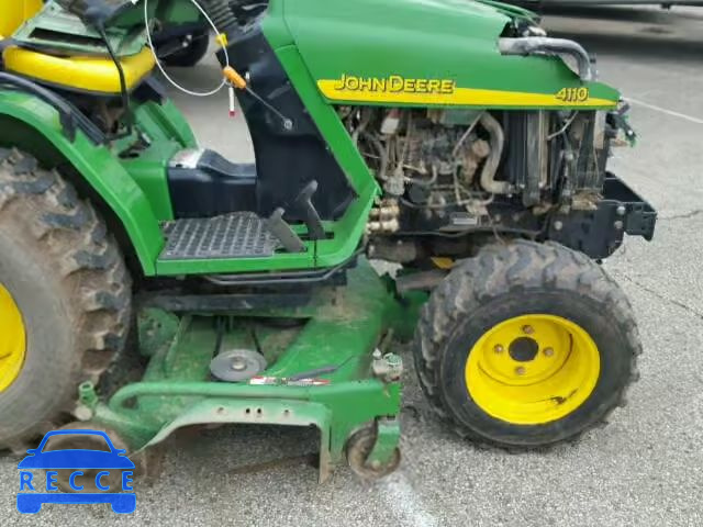 2004 JOHN DEERE TRACTOR LV4110H210488 зображення 8