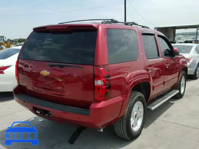 2014 CHEVROLET TAHOE LT 1GNSCBE0XER173233 image 3