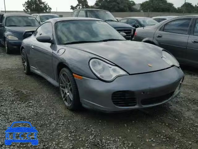 2004 PORSCHE 911 CARRER WP0AA29964S620568 image 0