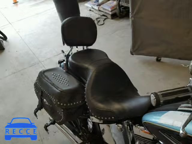 2008 HARLEY-DAVIDSON FLSTC 1HD1BW5118Y071660 image 5