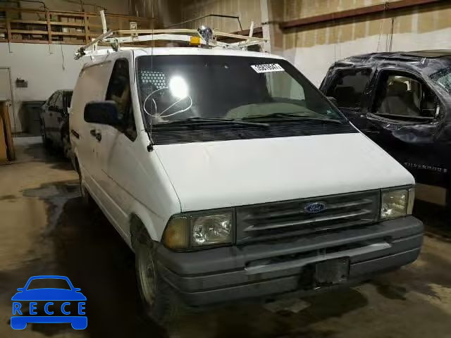 1992 FORD AEROSTAR 1FTDA34U3NZB55125 image 0