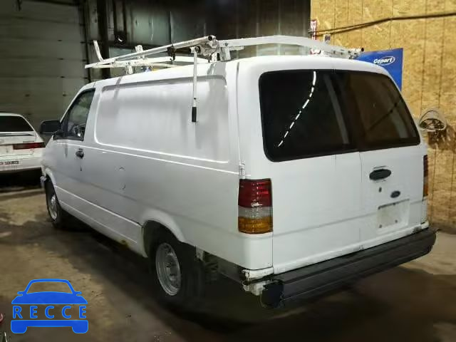 1992 FORD AEROSTAR 1FTDA34U3NZB55125 Bild 2