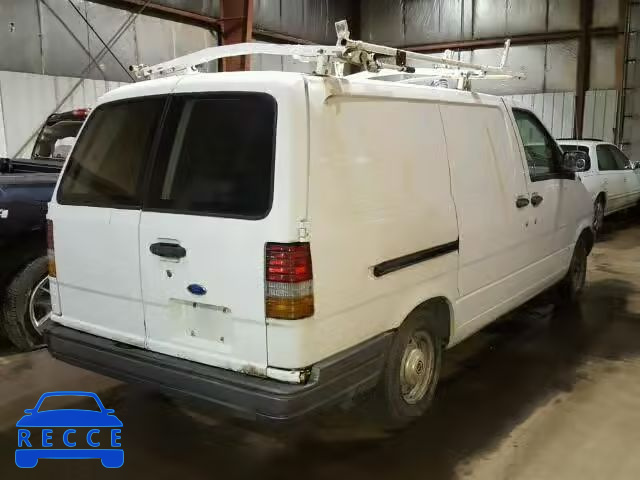 1992 FORD AEROSTAR 1FTDA34U3NZB55125 Bild 3