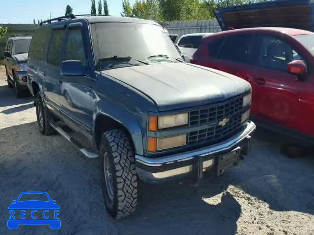 1993 CHEVROLET K2500 SUBU 1GNGK26N7PJ359302 зображення 0