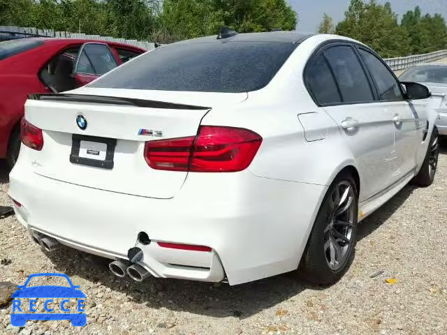 2017 BMW M3 WBS8M9C52H5G84191 зображення 3