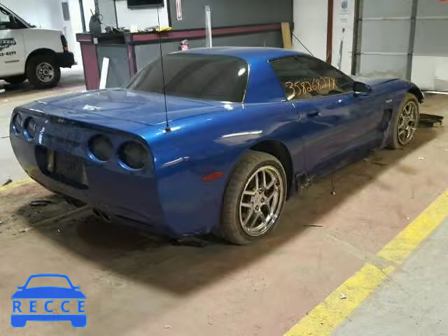 2003 CHEVROLET CORVETTE Z 1G1YY12SX35105404 Bild 3