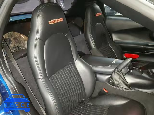 2003 CHEVROLET CORVETTE Z 1G1YY12SX35105404 зображення 5