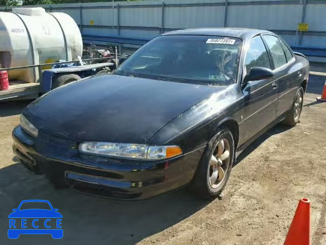 1999 OLDSMOBILE INTRIGUE 1G3WS52H1XF380185 image 1