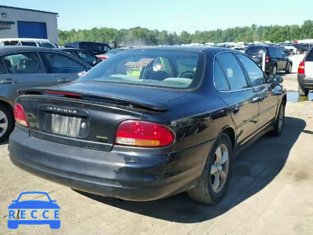 1999 OLDSMOBILE INTRIGUE 1G3WS52H1XF380185 image 3