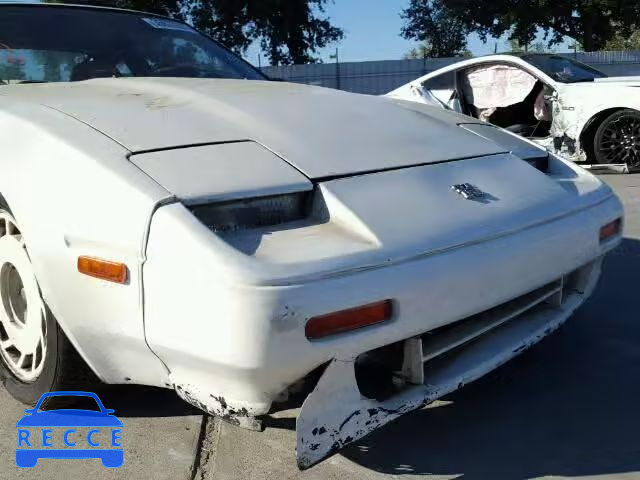 1988 NISSAN 300ZX JN1CZ14S7JX203807 зображення 8