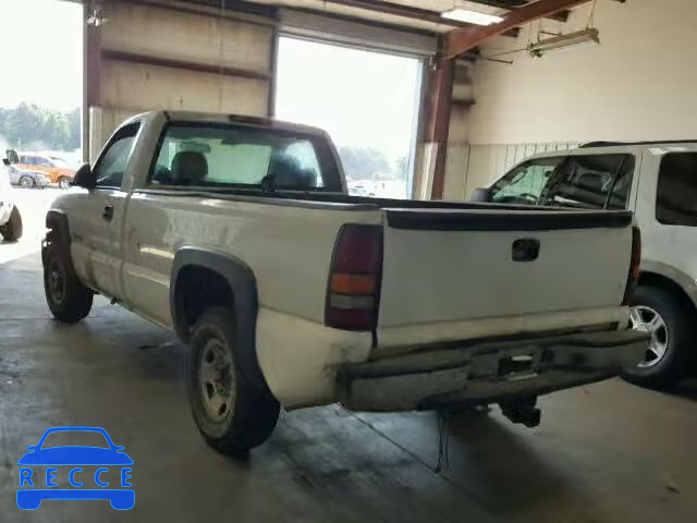 2004 GMC SIERRA C25 1GTGC24U34Z202170 image 2